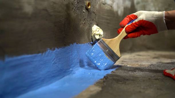 Large-scale Basement Waterproofing work completed in Norwood, NJ by SJ Waterproofing Pros